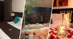 Relajate y disfruta de Spa y hospedaje en Laverdieri. Conoce más en https://www.laverdieri.com